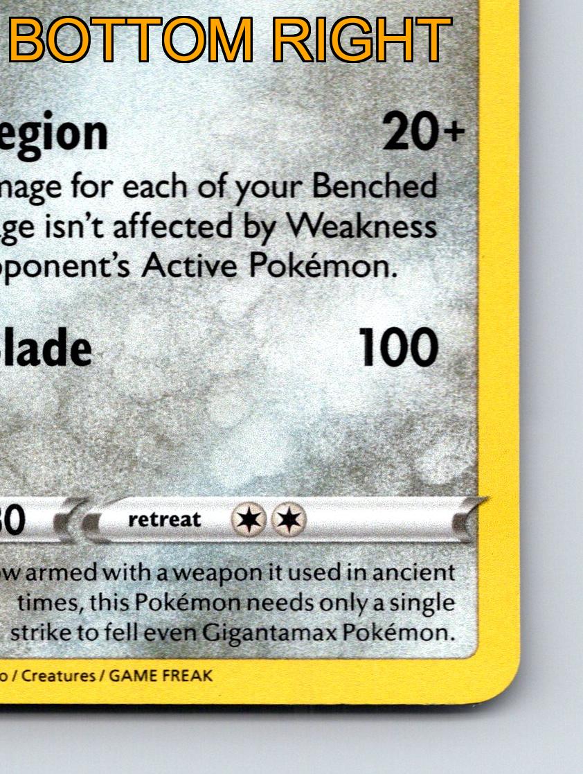 Basic Zacian HP 130 Battle Legion Attack Rarity Colorless Pokémon