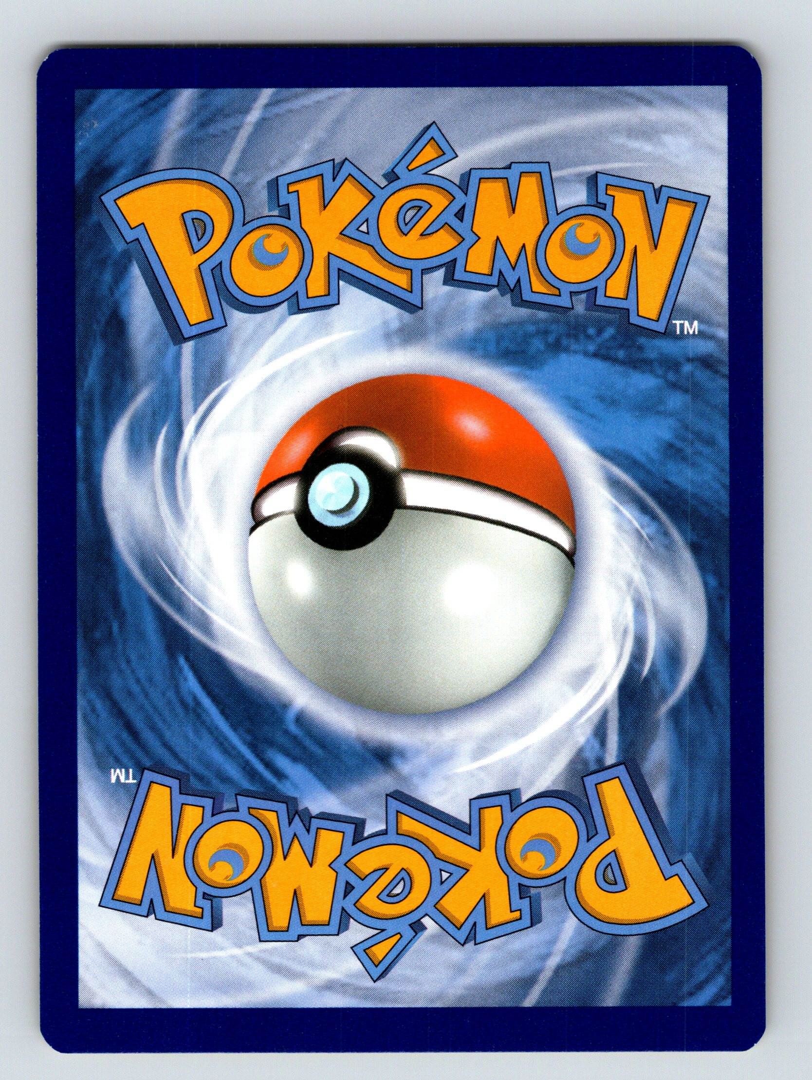 Stage 1 Lucario HP 120 Aura Sphere Volley Attack Rare Orange