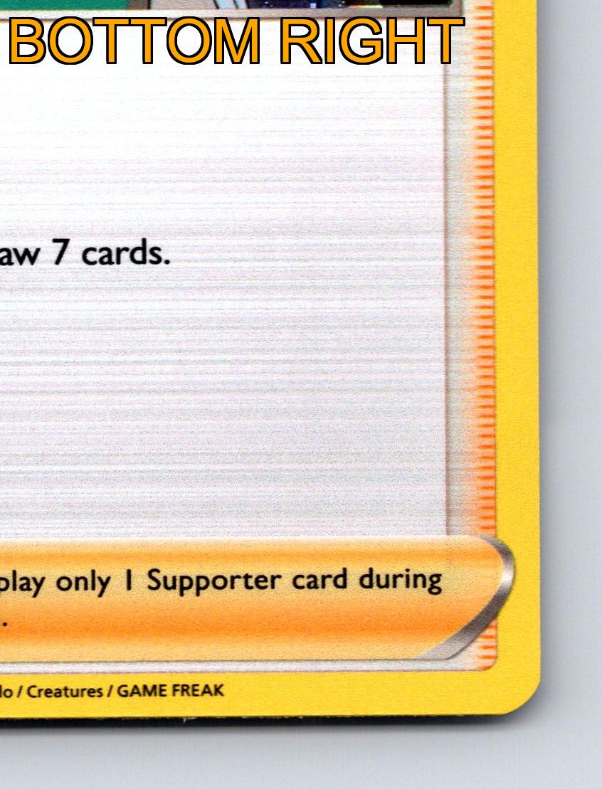 pokemon tcg trainer card template Professors Research Trainer Supporter Juniper Night Dark Pokémon Card