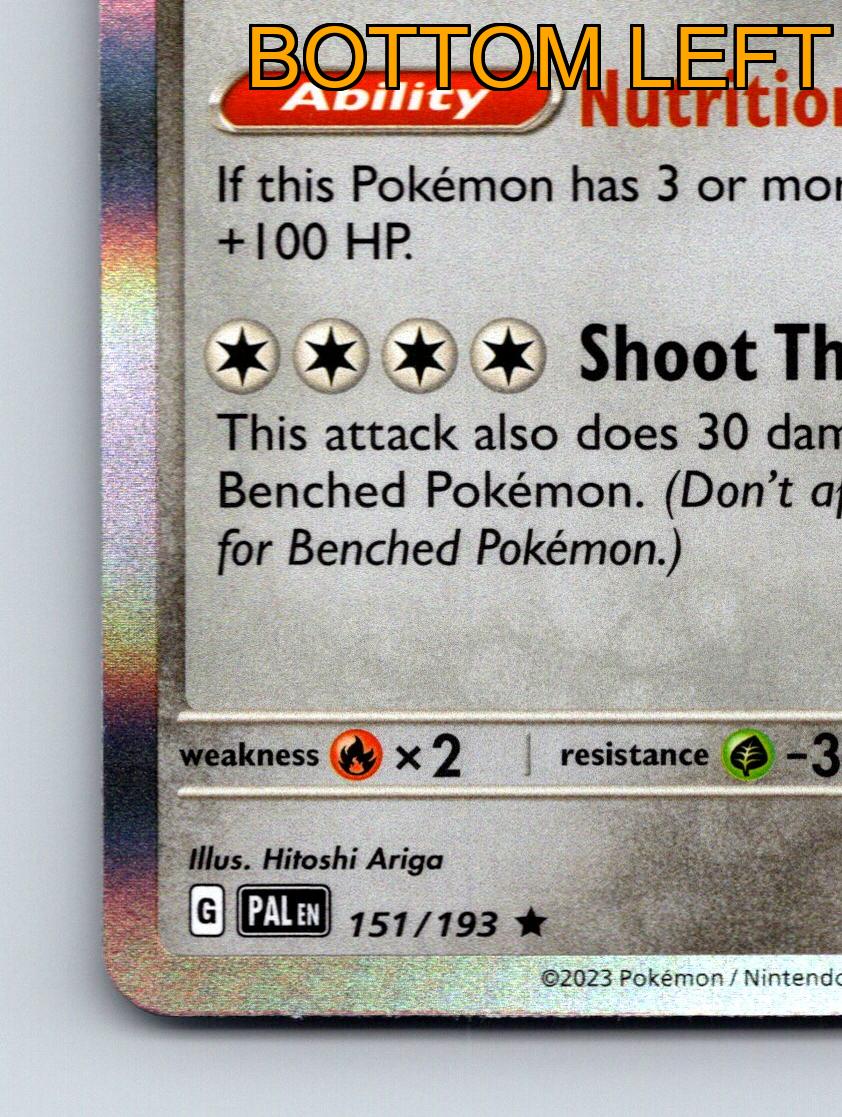 Basic Orthworm HP 130 Nutritional Iron Fähigkeit Rarität Grau Pokémon - Bild 5 von 10