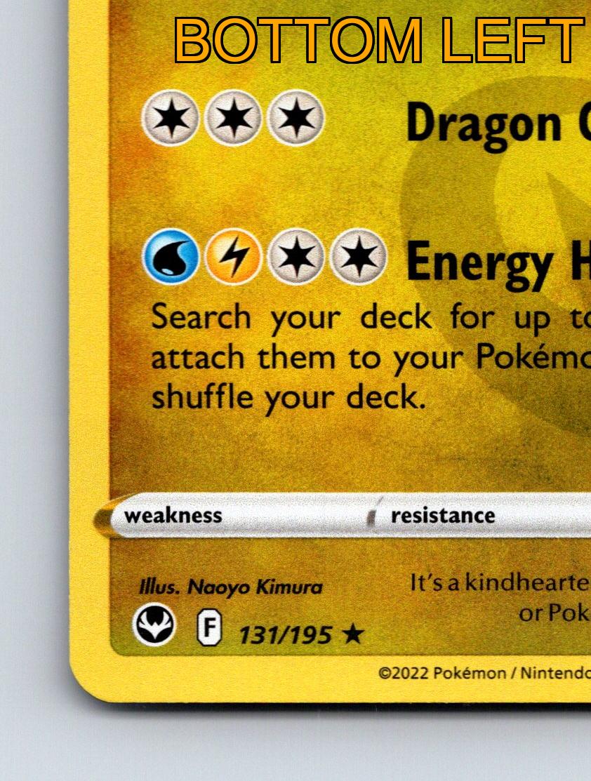 Stufe 2 Dragonite HP 160 Drachenkrallenangriff Rarität Gelb Pokémon - Bild 5 von 10