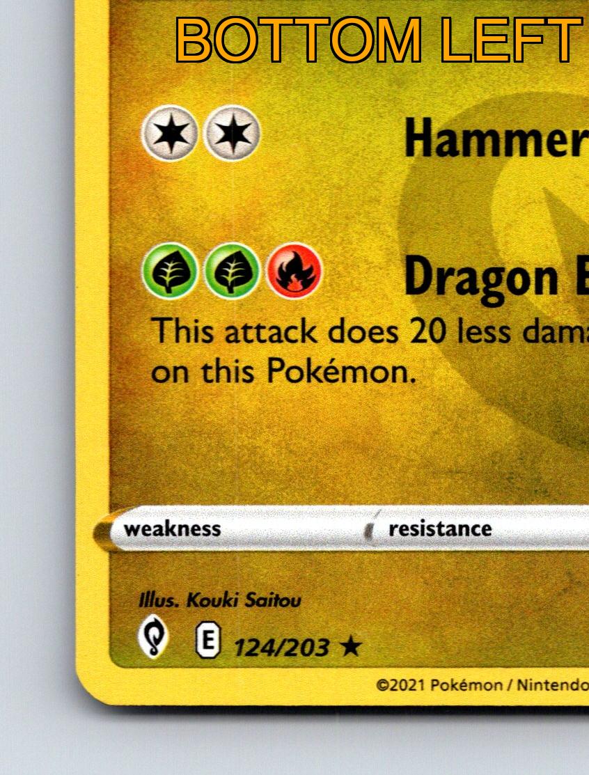 Basic Regidrago HP 130 Dragon Energy Attack Star Gold Pokémon - Bild 5 von 10