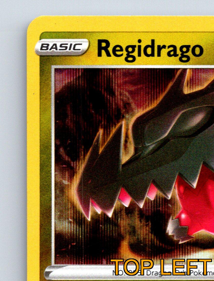 Basic Regidrago HP 130 Dragon Energy Attack Star Gold Pokémon - Bild 3 von 10