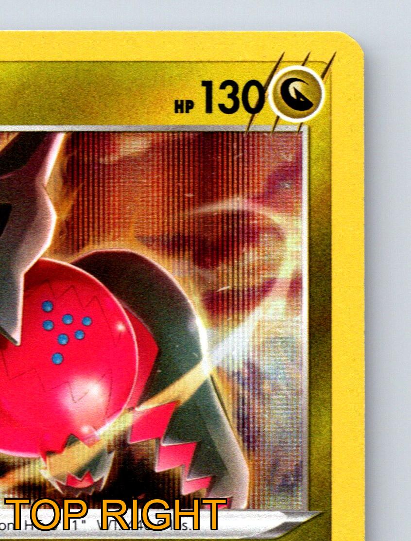 Basic Regidrago HP 130 Dragon Energy Attack Star Gold Pokémon - Bild 4 von 10