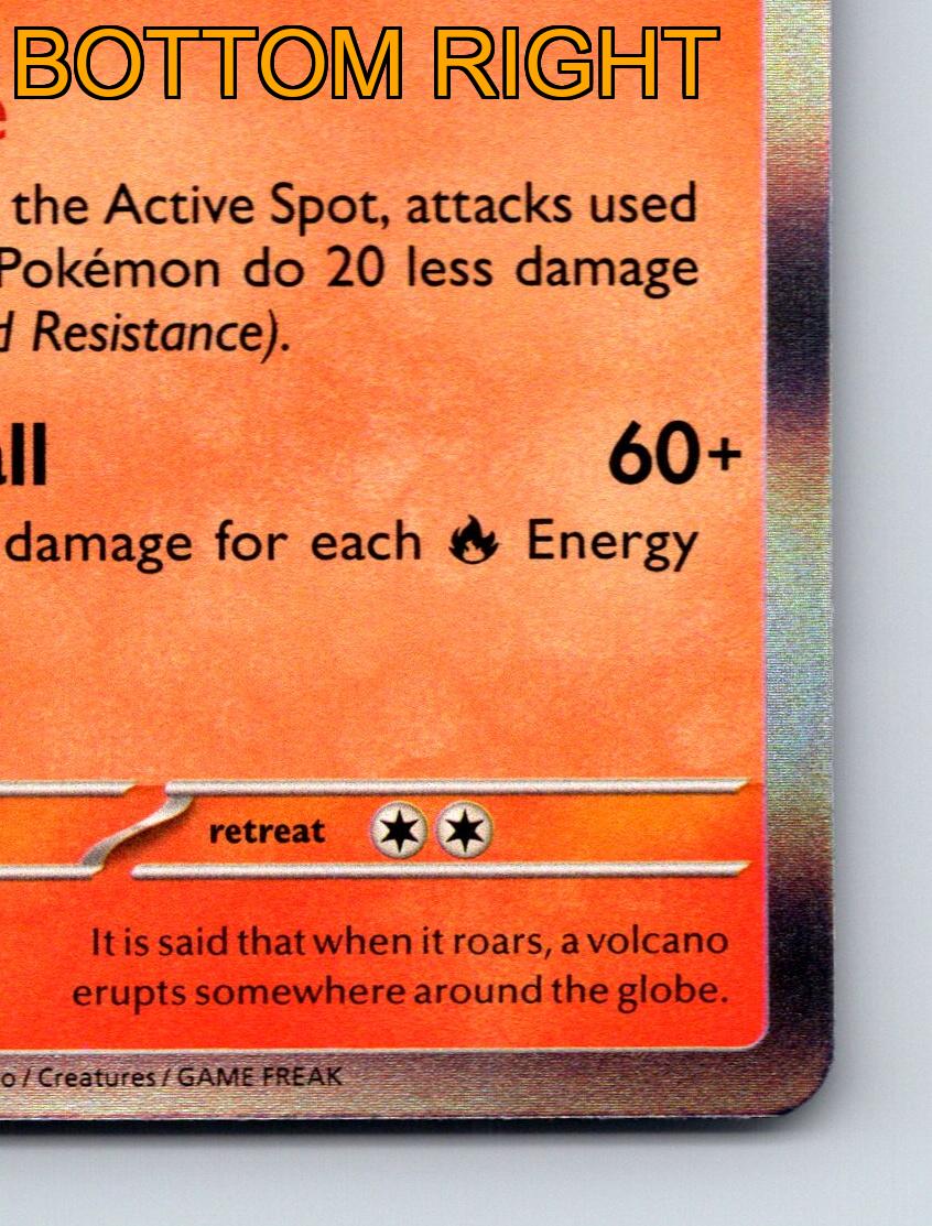 Basic Entei HP 130 Blaze Ball Attack Rarity Fiery Pokémon Card | eBay