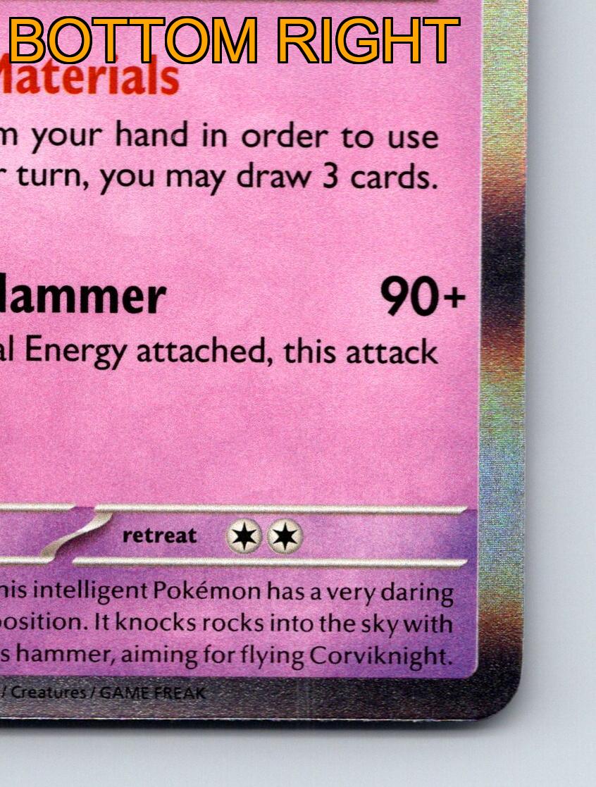 Pokémon Karte Stufe 2 Tinkaton HP 140 Material sammeln Fähigkeit Hellseher Pink - Bild 6 von 10