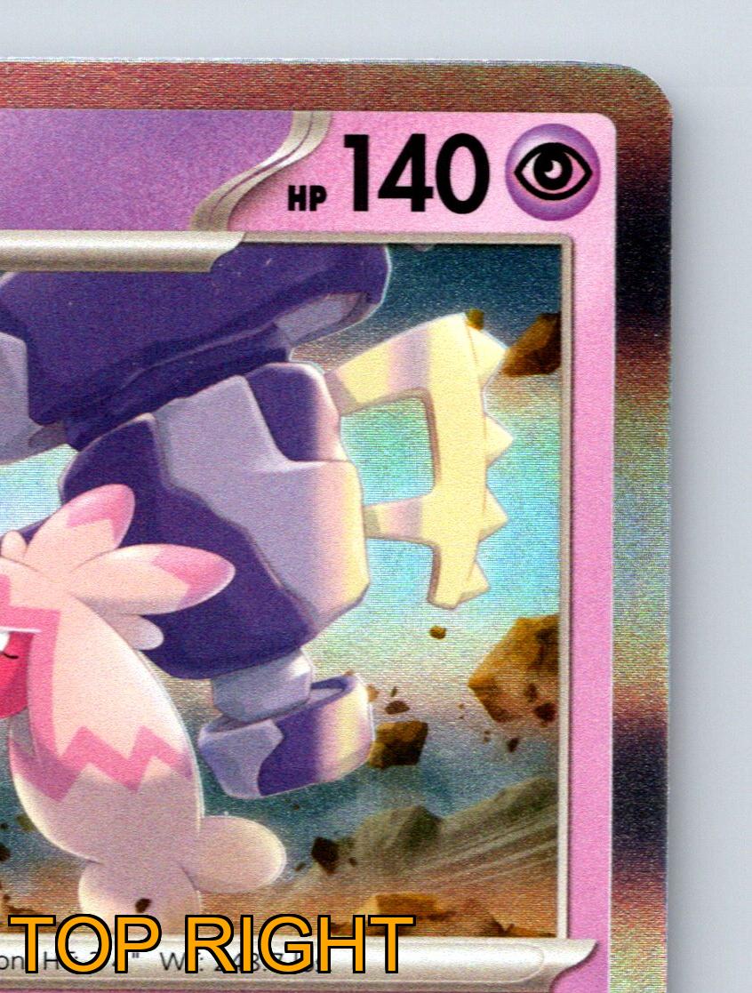 Pokémon Karte Stufe 2 Tinkaton HP 140 Material sammeln Fähigkeit Hellseher Pink - Bild 4 von 10