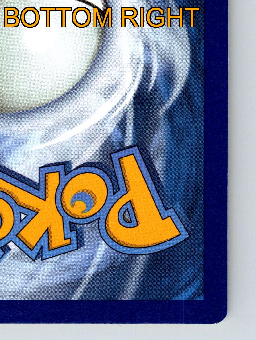 Basic HoOh HP 130 Heiliges Feuer Angriff Karte Rarität Rot Lebendig Pokémon - Bild 10 von 10