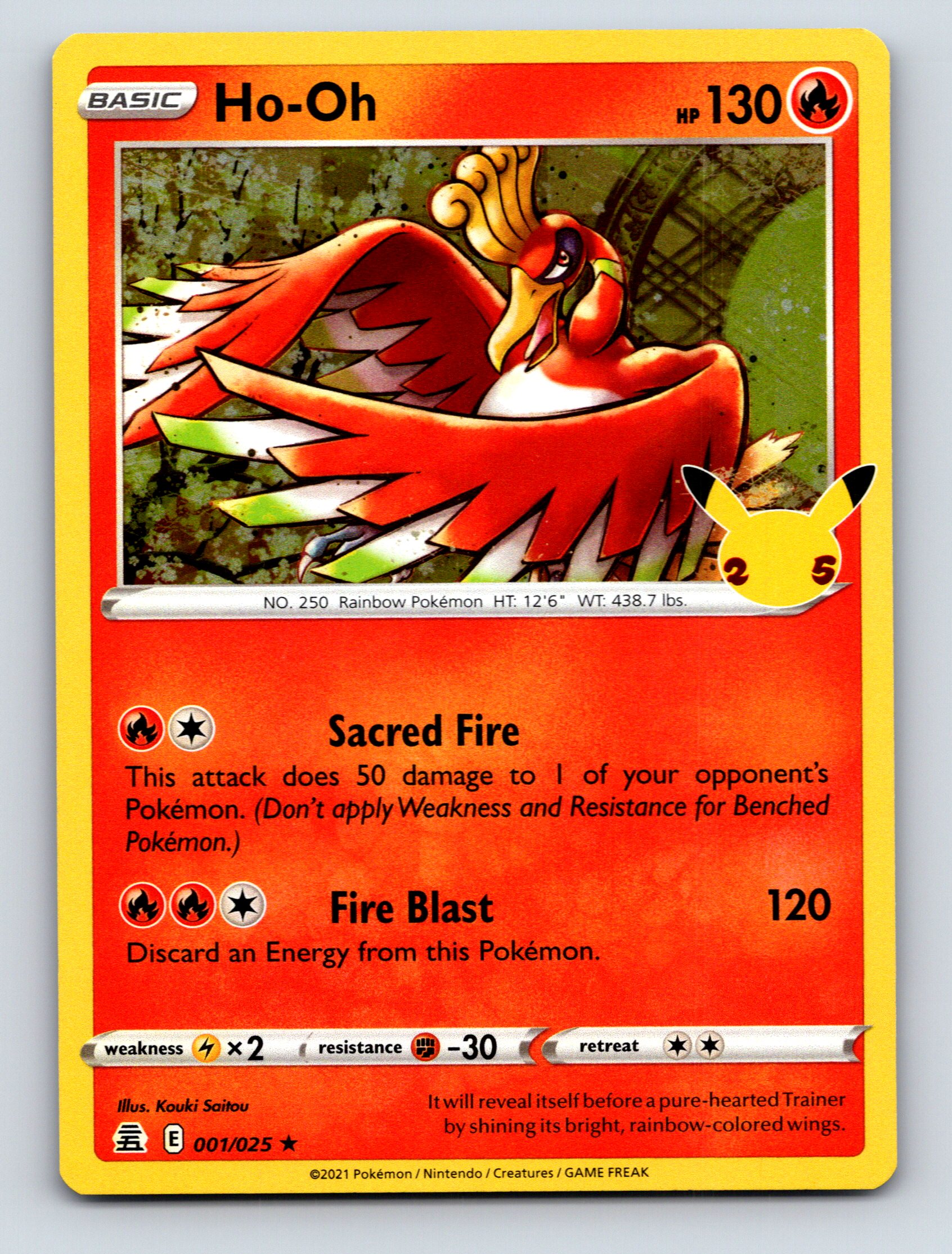 what is a pokemon ex card Ceruledge 20/94 Uncommon | Phantasmal Flames main image 1