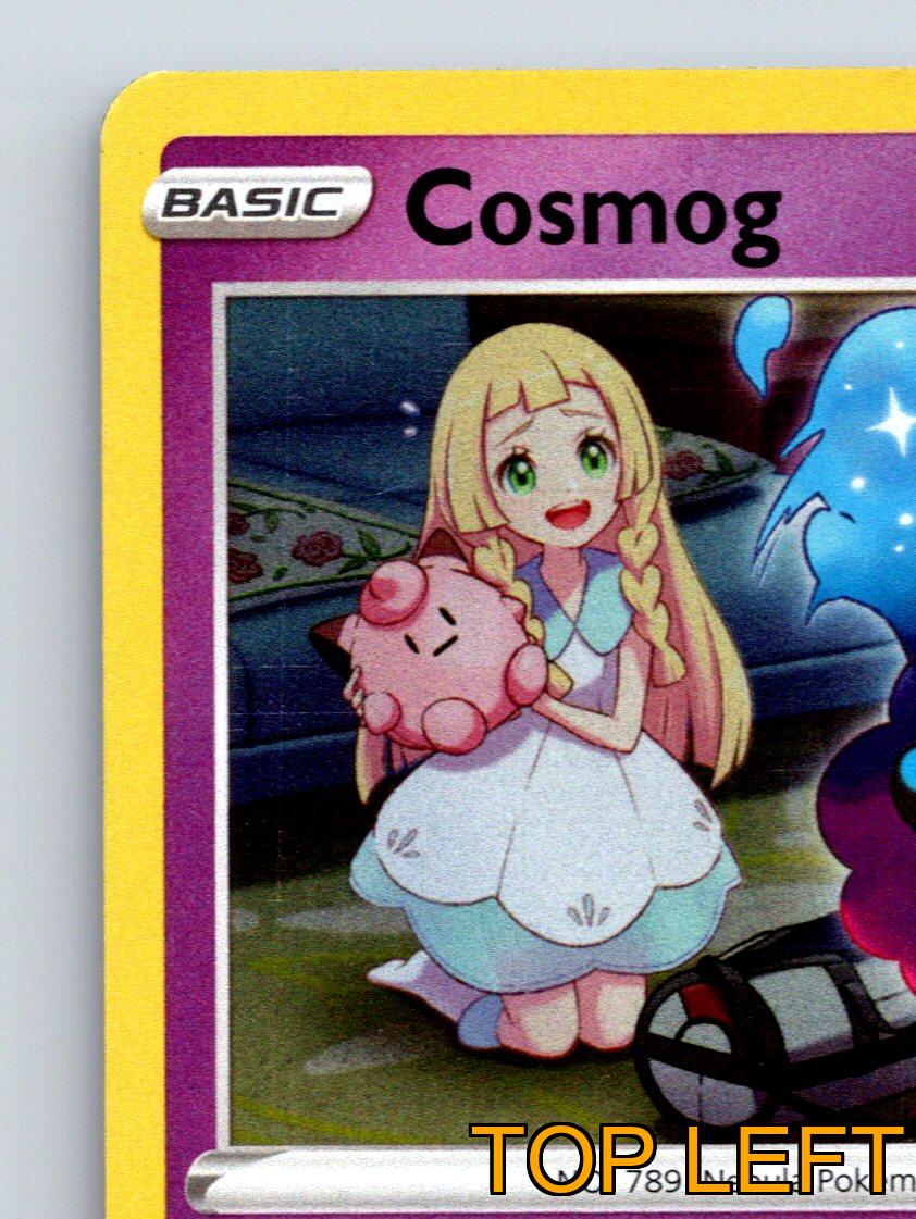 Basic Cosmog HP 60 Star Protection Rarity Purple Colorful Pokémon - Bild 3 von 10