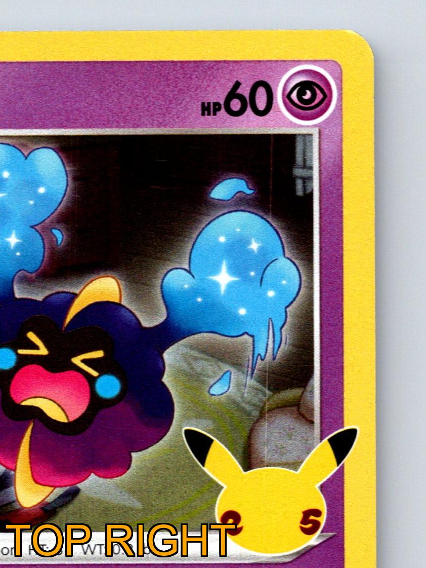 Basic Cosmog HP 60 Star Protection Rarity Purple Colorful Pokémon - Bild 4 von 10