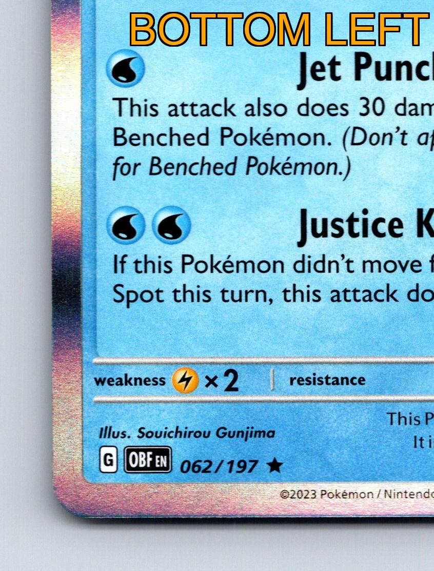 Stage 1 Palafin HP 150 Jet Punch Attack Rarity Blue Hero Pokémon