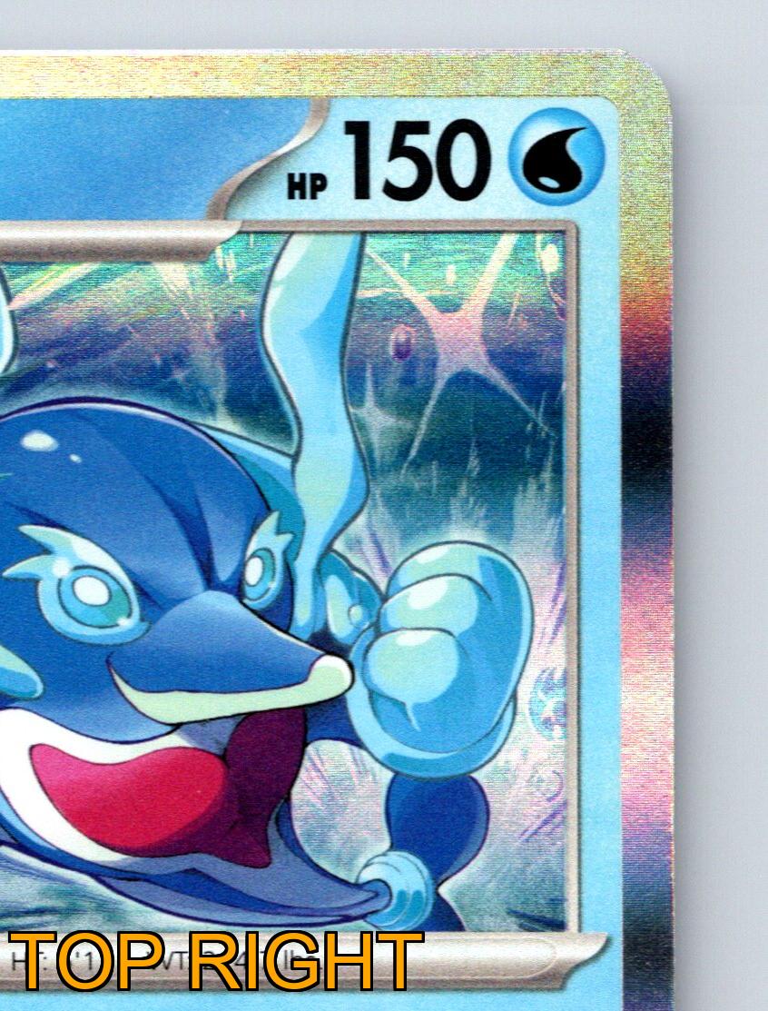 Stage 1 Palafin HP 150 Jet Punch Attack Rarity Blue Hero Pokémon