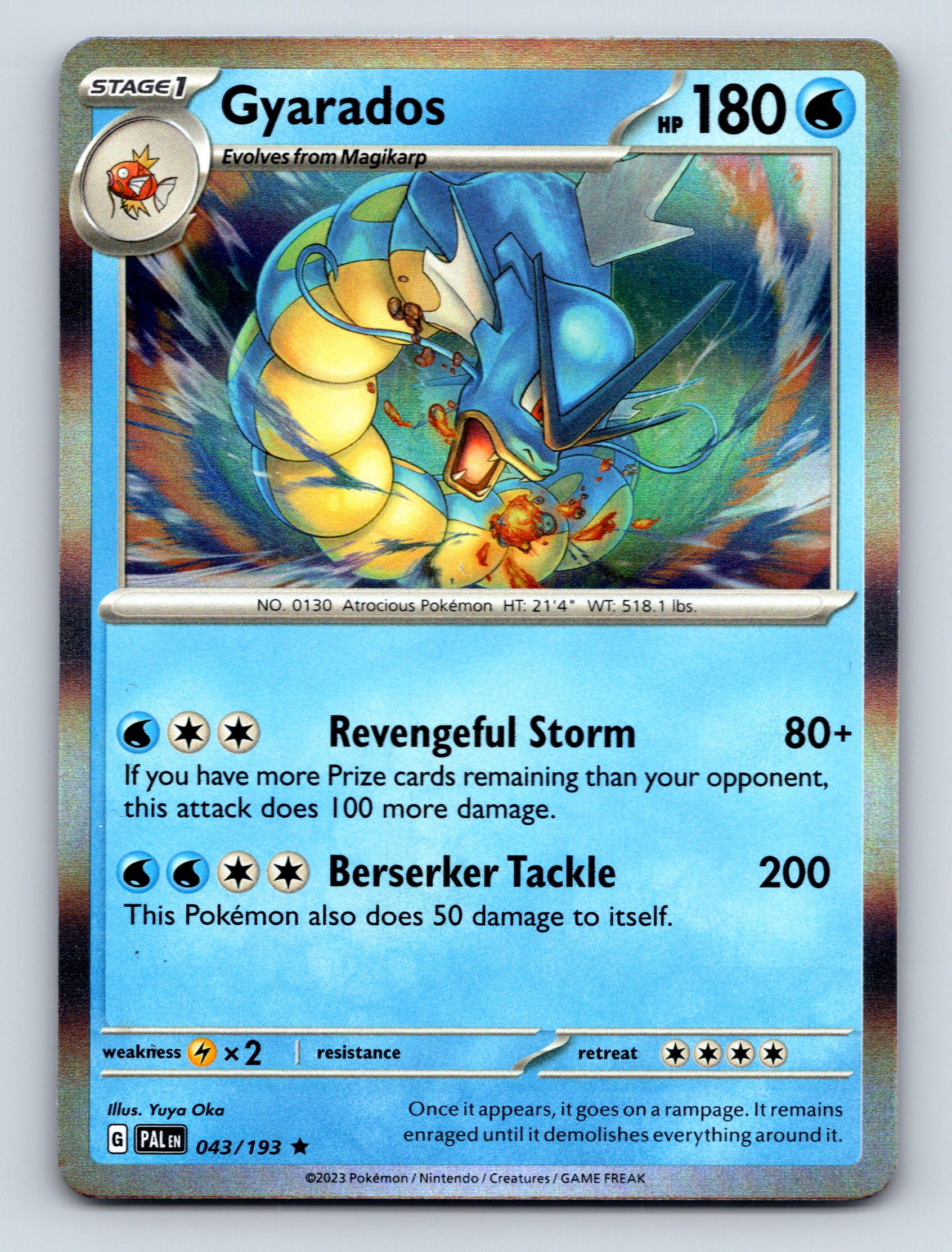 pokemon cards gyarados Pokemon Trading Card Game Hidden Fates Ultra Rare Gyarados GX #16