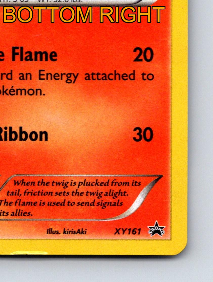 1st Edition リザードン HP80 Stage 1 Braixen HP 80 Destructive Flame Attack Rarity Red Bright