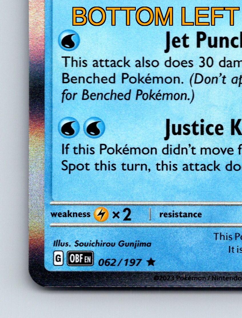 Stage 1 Palafin HP 150 Jet Punch Attack Rarity Blue Hero Pokémon