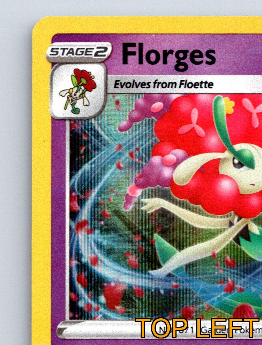 florges pokemon card Pokémon TCG: Collect 151 The First Partner Display Set 