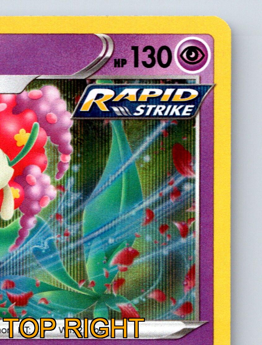 Stage 2 Florges HP 130 Rapid Strike Ability Wonder Shine Rarity