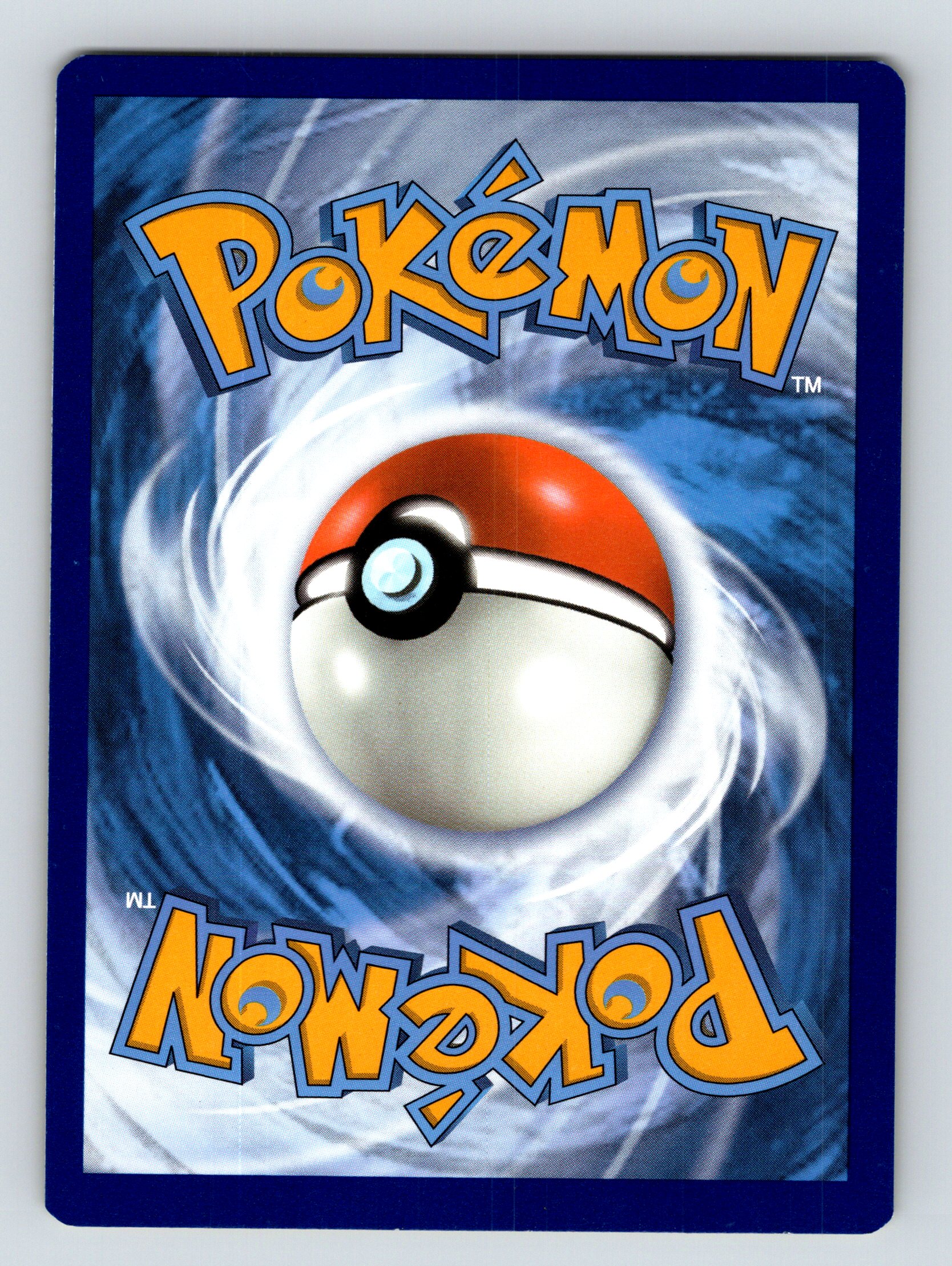 Stage 1 Kleavor HP 140 Berserker Tackle Attack Rarity Orange