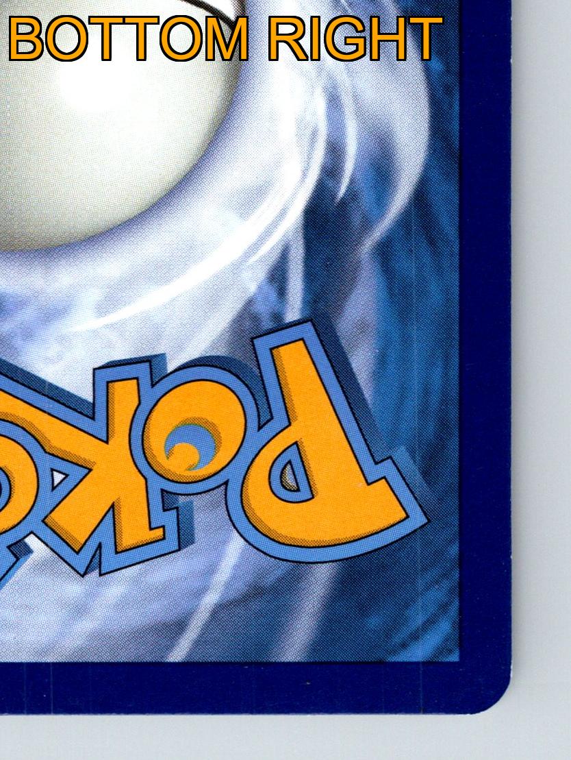Basic Mimikyu HP 70 Schutzfähigkeit Ghost Eye Attack Lila Pokémon - Bild 10 von 10