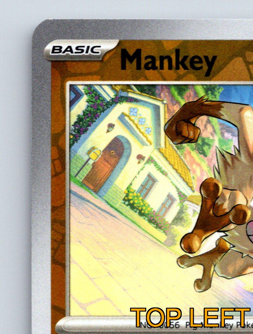 basic mankey pokemon card 2000 Pokémon Team Rocket 1st Edition Mankey 61/82 CGC 9.5 Gem Mint –  Oblivion Collectibles