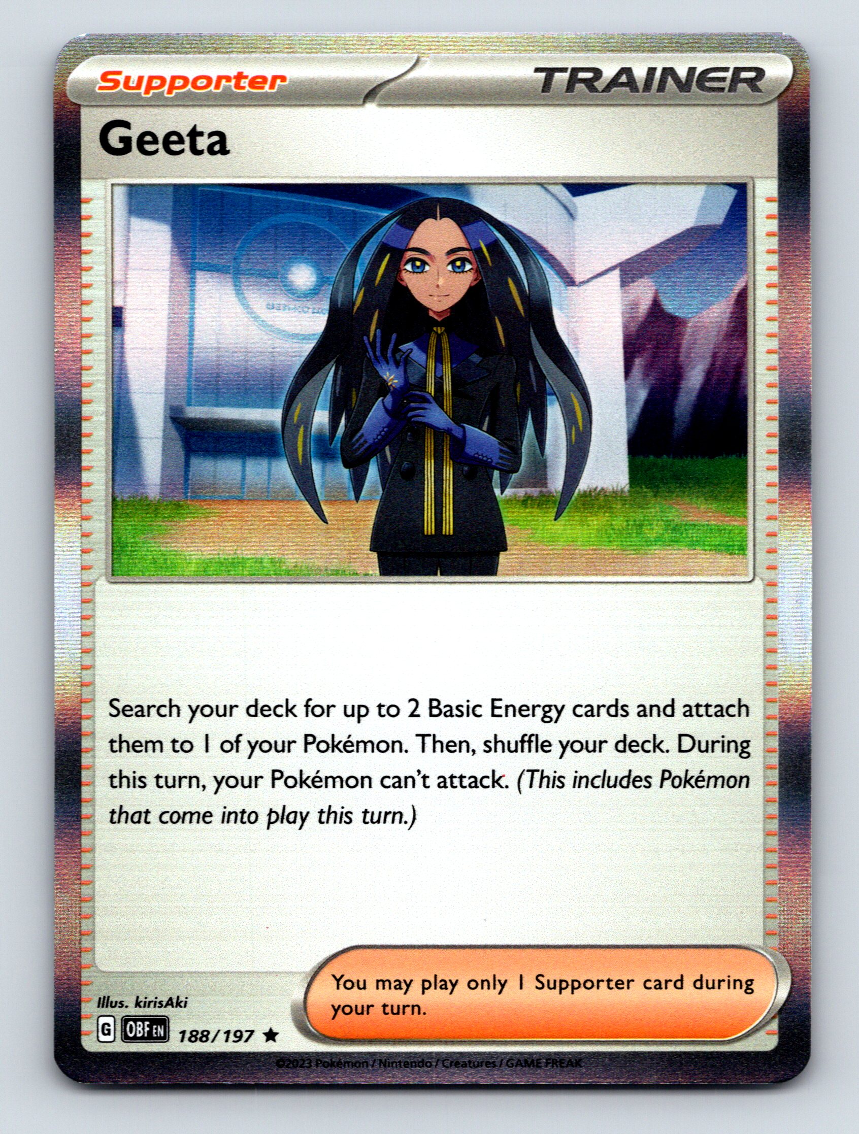trainer energy search pokemon card value Amazon.com: Energy Search - 128/159 - Crown Zenith main image 0
