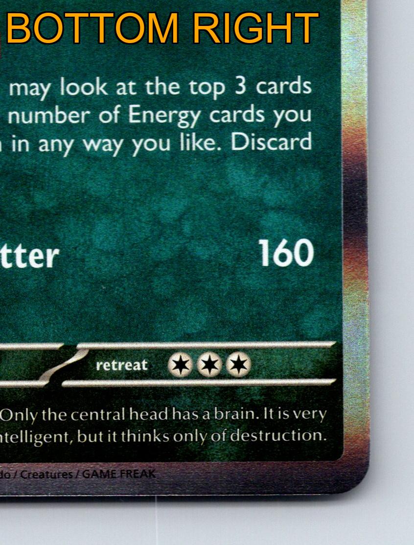 hydreigon stage 2 pokemon card Amazon.com: Pokemon - Hydreigon ex 223/191 main image 0