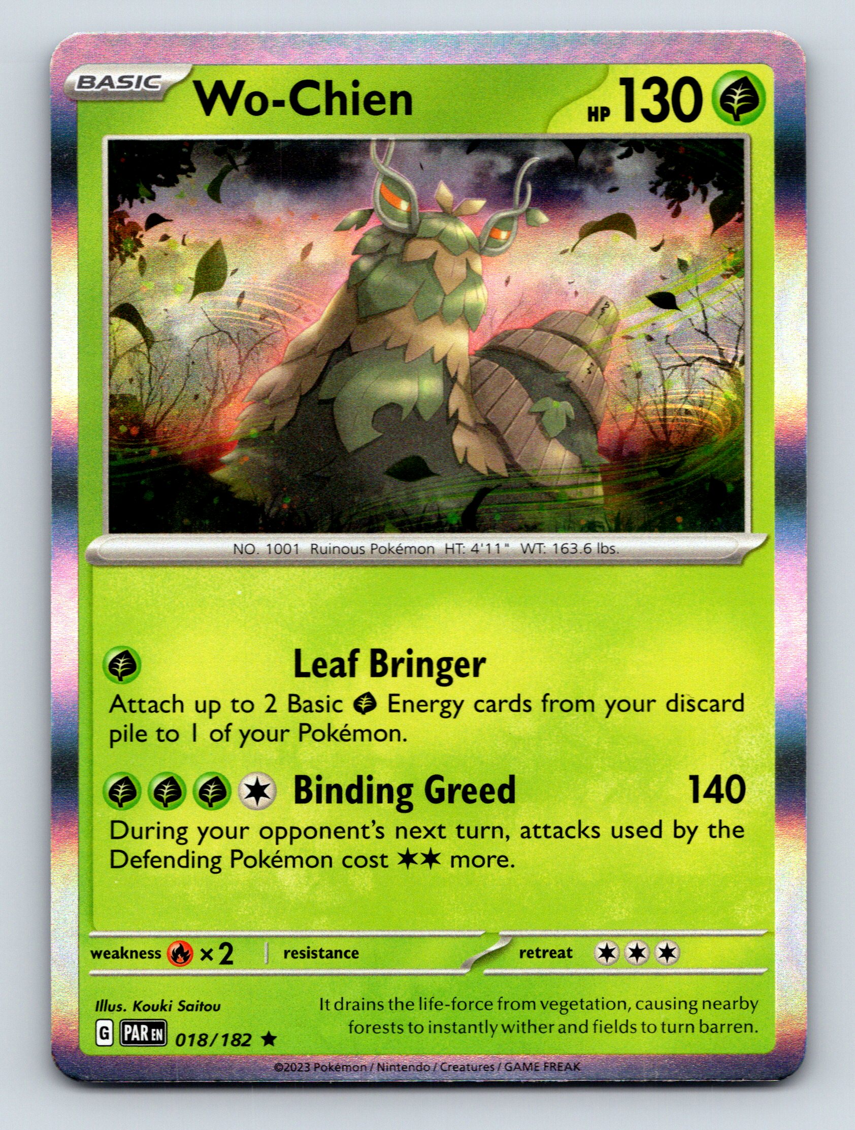 leaf type pokemon card Amazon.com: Nintendo 20 Basic Grass Energy Pokemon Cards Green/Leaf/Bug-Type  (XY/Black and White Series Design, Unnumbered) : Toys & Games main image 0