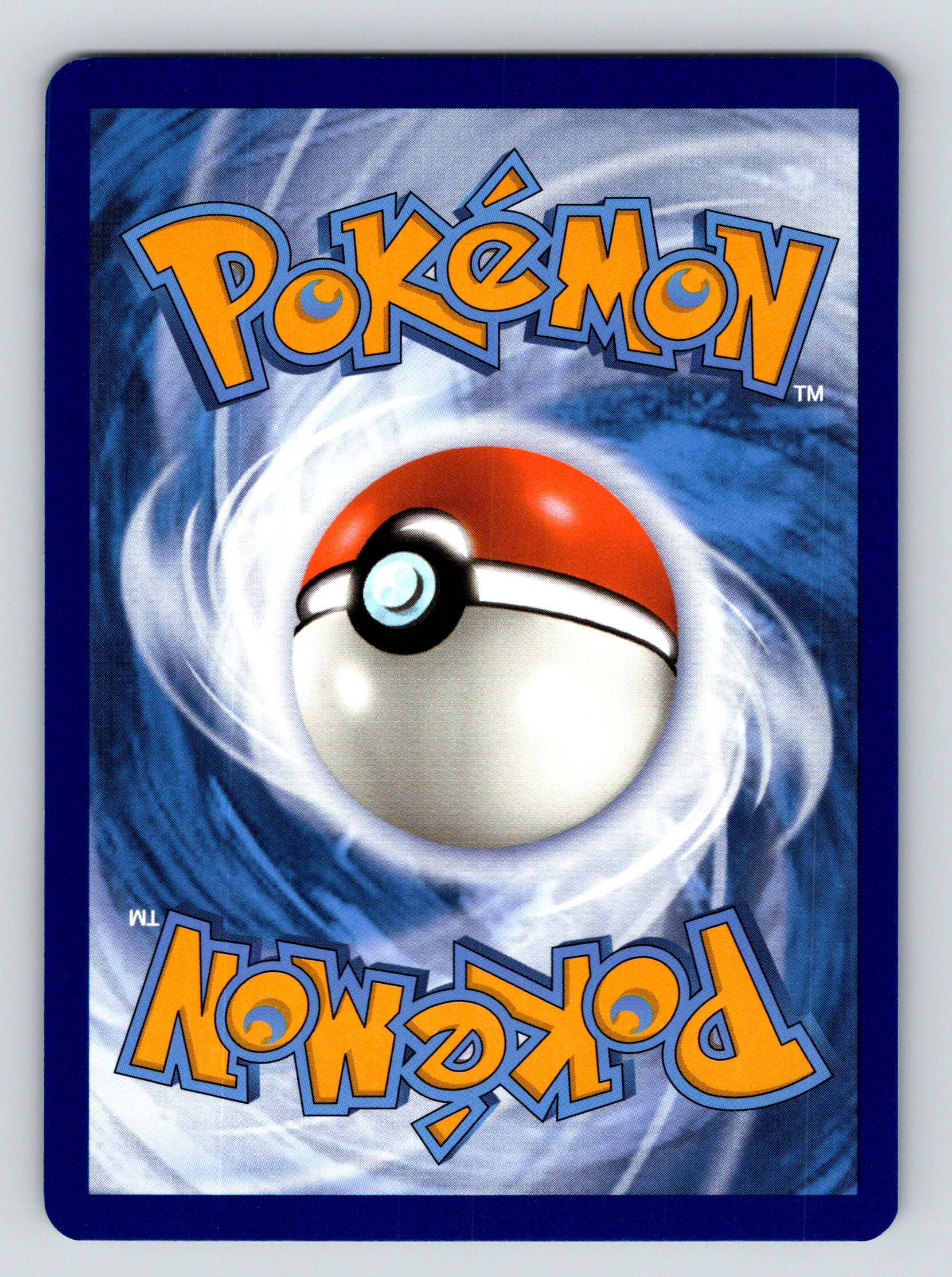 ポケモンバトル HP150 Stage 1 Palafin HP 150 Justice Kick Attack Rarity Blue Pokémon | eBay