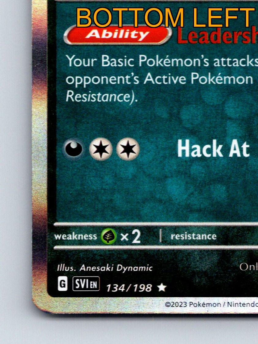 Stage 2 Kingambit HP 170 Leadership Ability Hack At Attack Pokémon