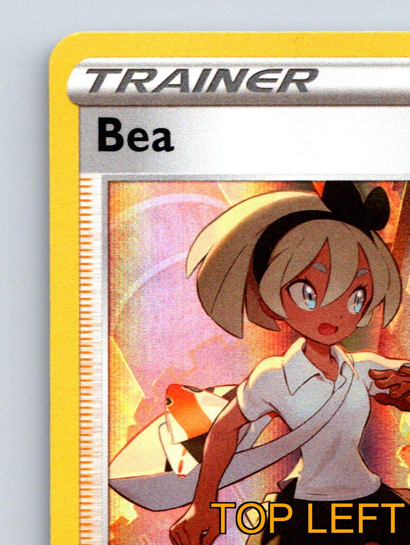Trainer Supporter Bea Discard Energy Cards Pokémon Rarity Colorful