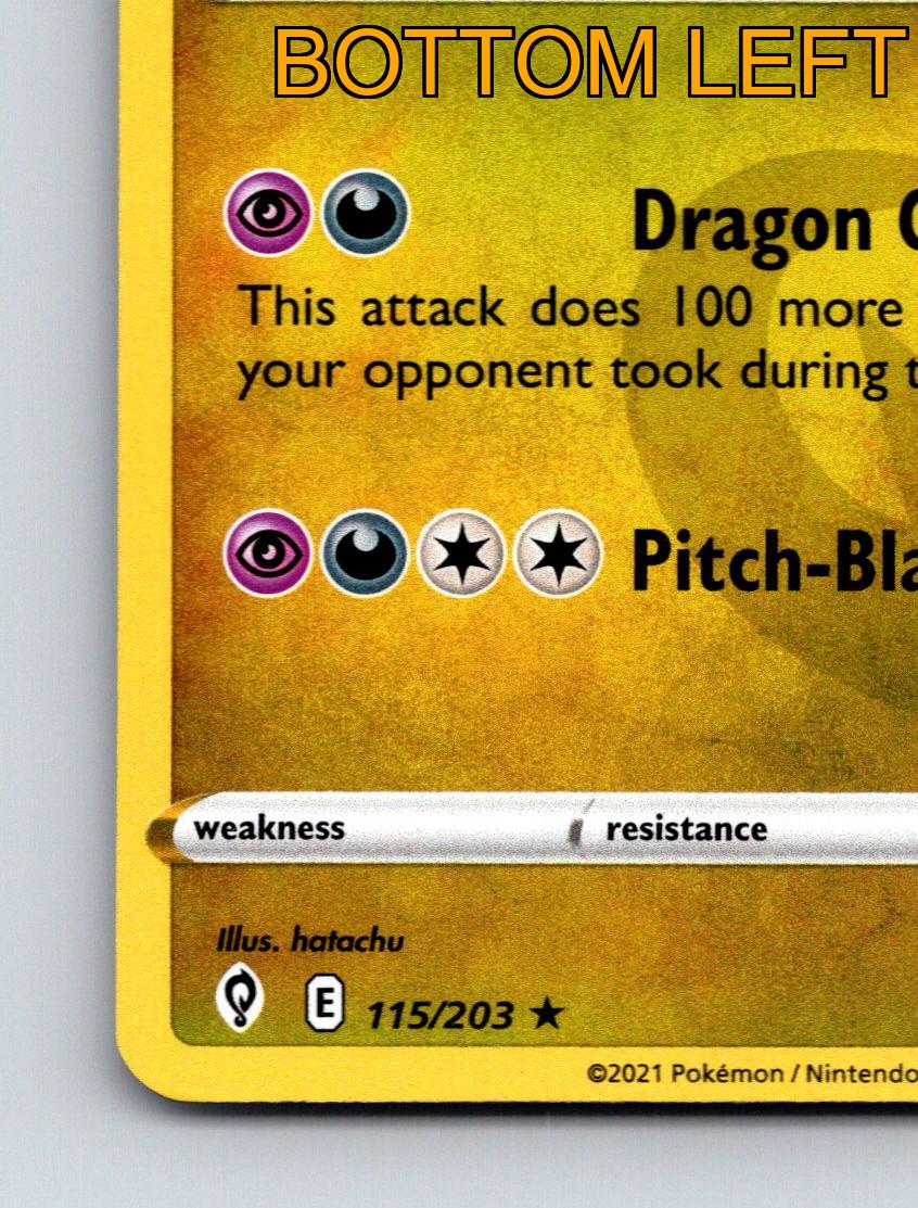 Stage 2 Hydreigon HP 170 Dragon Counter Attack Rarity Yellow Pokmon | eBay Stage 2 Hydreigon HP 170 Dragon Counter Attack Rarity Yellow Pokmon | eBay