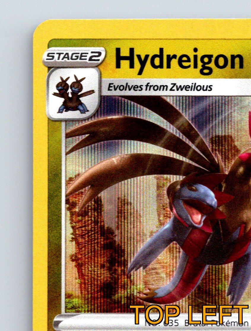 Stage 2 Hydreigon HP 170 Dragon Counter Attack Rarity Yellow Pokmon Stage 2 Hydreigon HP 170 Dragon Counter Attack Rarity Yellow Pokmon