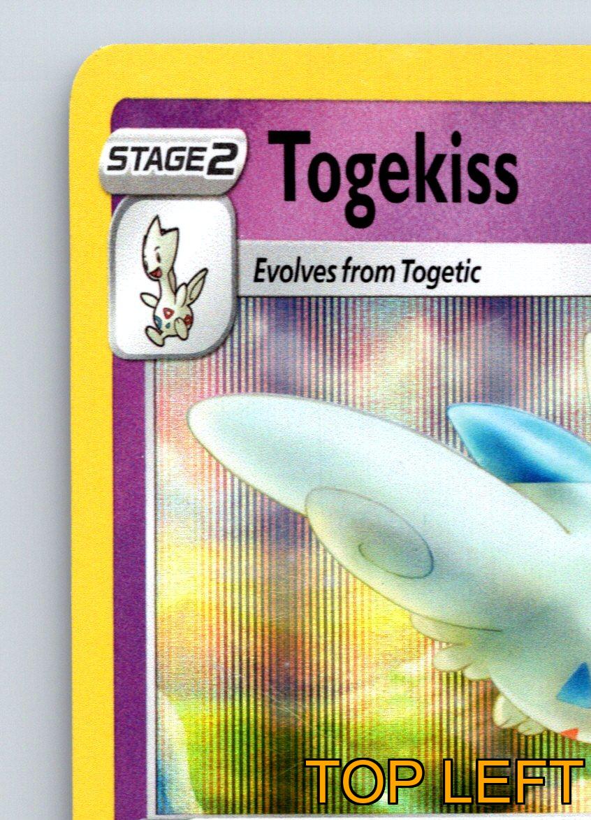 Stage 2 Togekiss HP 130 Shine Of Happiness Ability Purple
