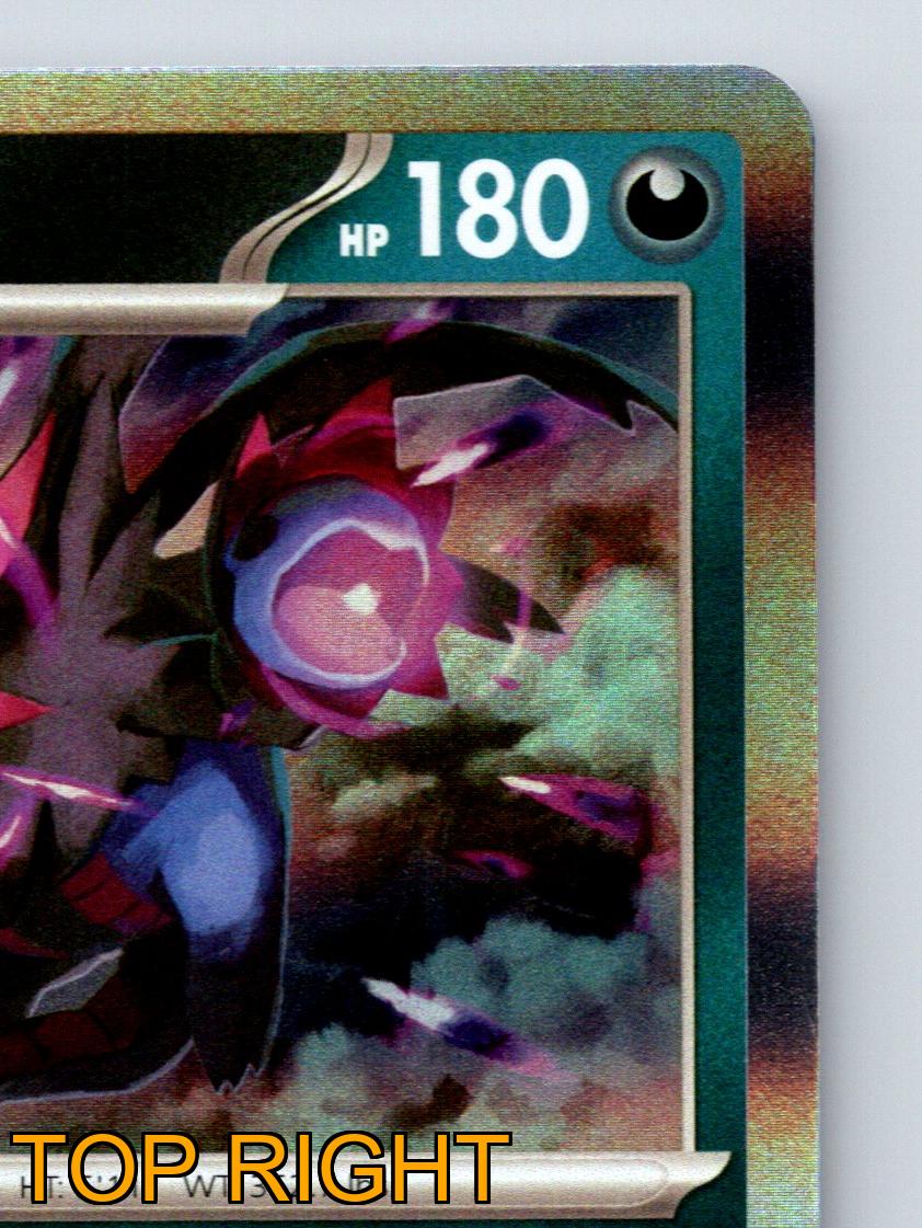 Stage 2 Hydreigon HP 180 Tri Howl Dark Cutter Rarity Dark Pokmon Card Stage 2 Hydreigon HP 180 Tri Howl Dark Cutter Rarity Dark Pokmon Card