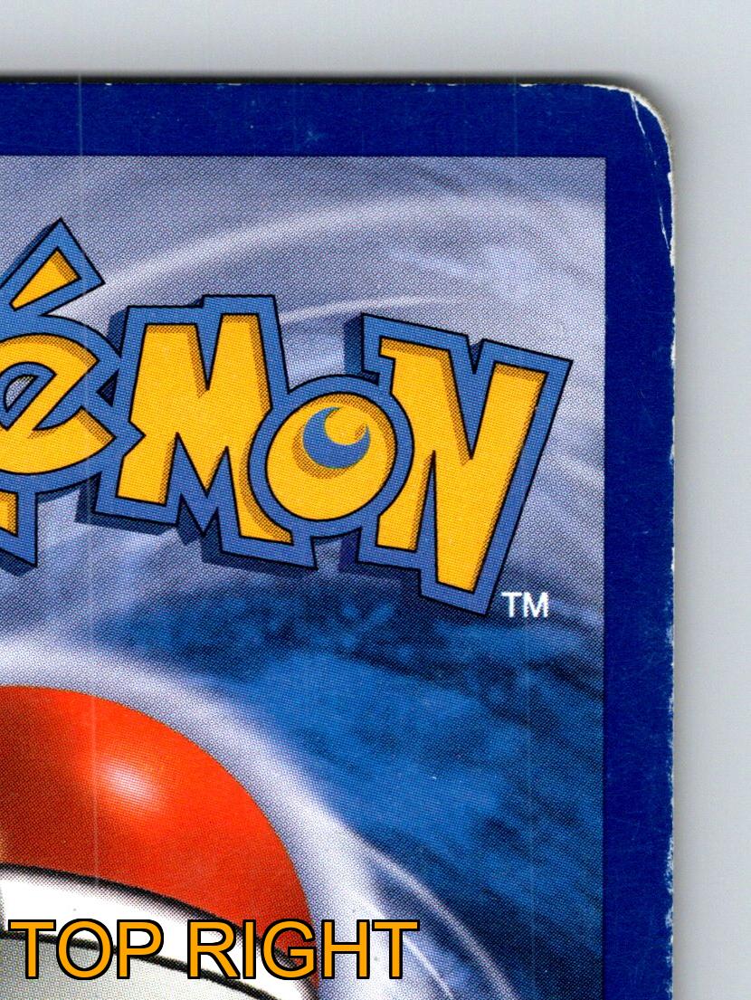 Stufe 1 Raichu HP 90 Explosive Donnerangriff Maus Pokémon Gelb - Bild 8 von 10