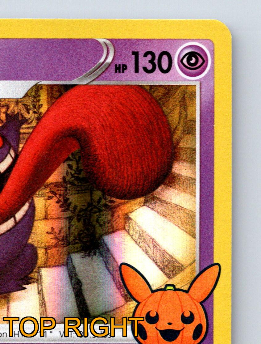 Stufe 2 Gengar HP 130 Last Gift Pain Burst Rarität Lila Pokémon Karte - Bild 4 von 10