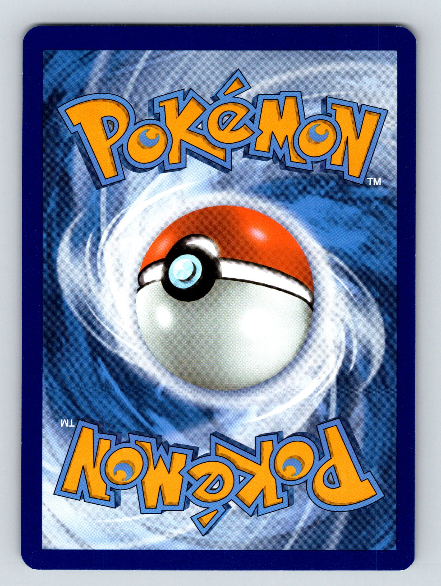 Basic Cyclizar HP 110 Speed Attack Rarity White Pokémon Card