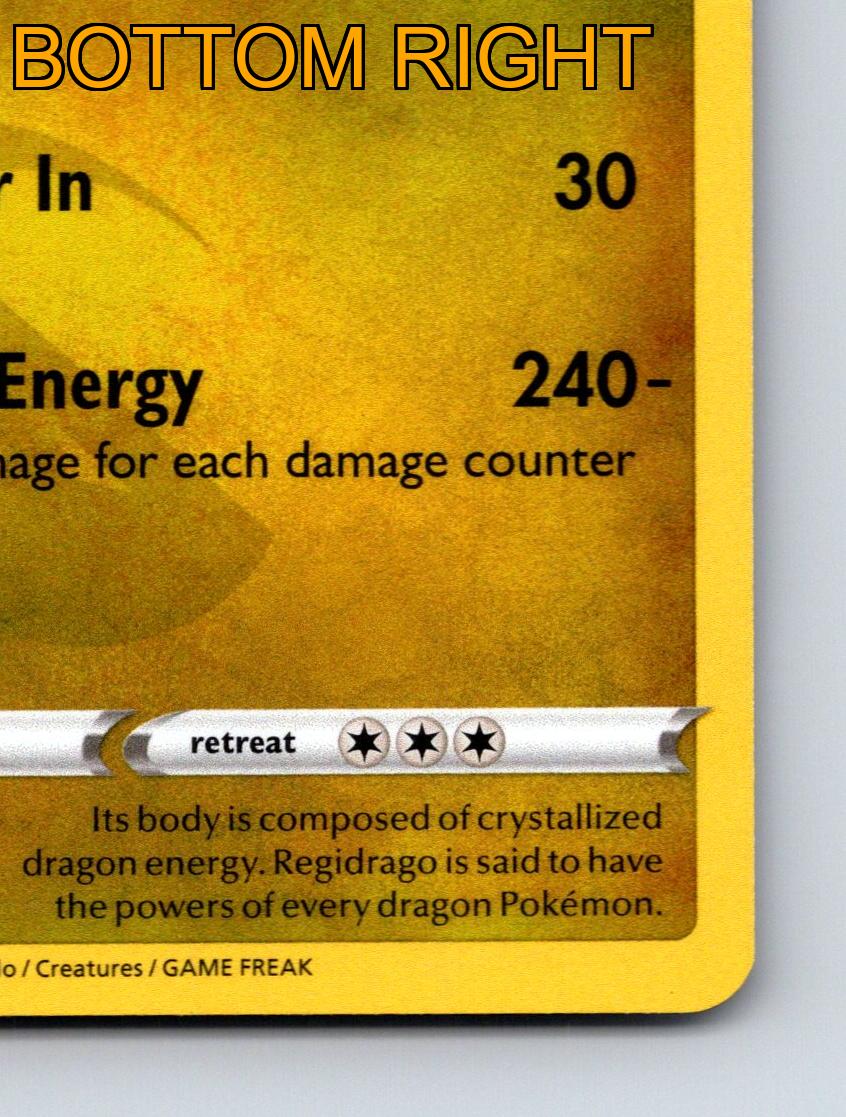 Basic Regidrago HP 130 Dragon Energy Attack Rarity Dragon Pokémon - Picture 6 of 10