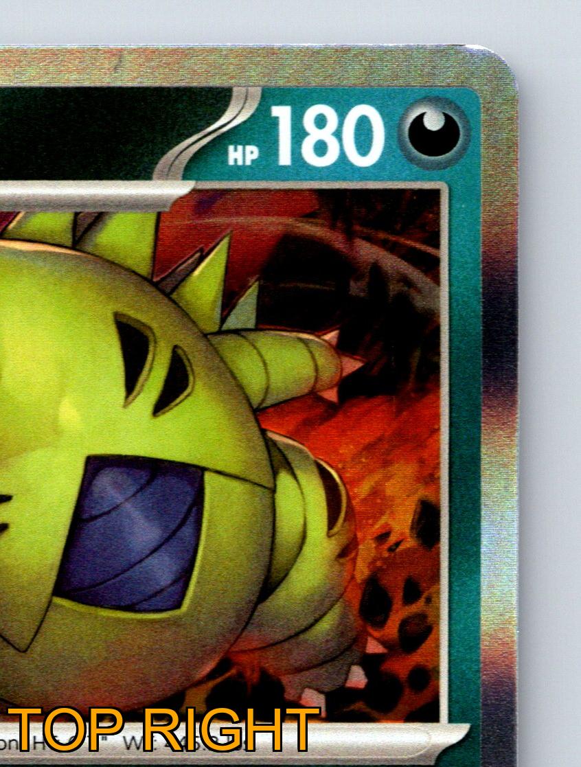 Stage 2 Tyranitar HP 180 Rout Attack Rarity Green Dominant Pokémon