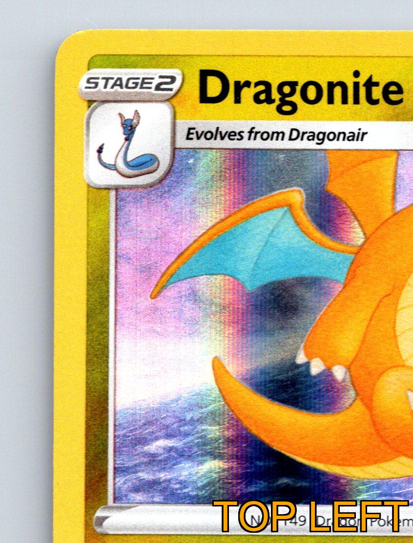 stage 2 dragonite pokemon card Charizard ex