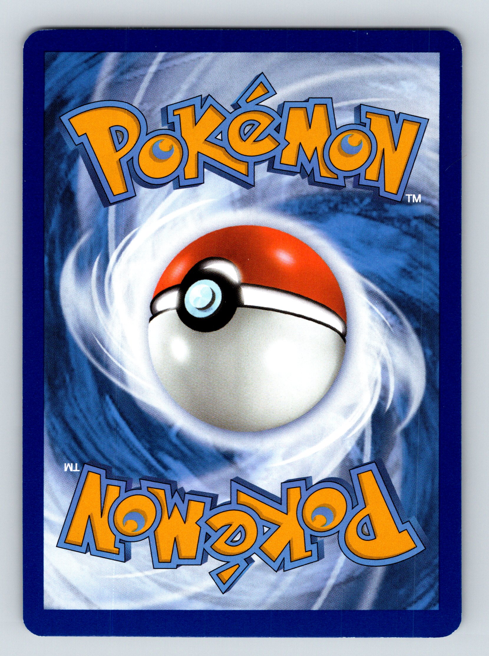 Basic Veluza HP 130 Ram And Slim Screw Attack Rarity Blue Pokémon