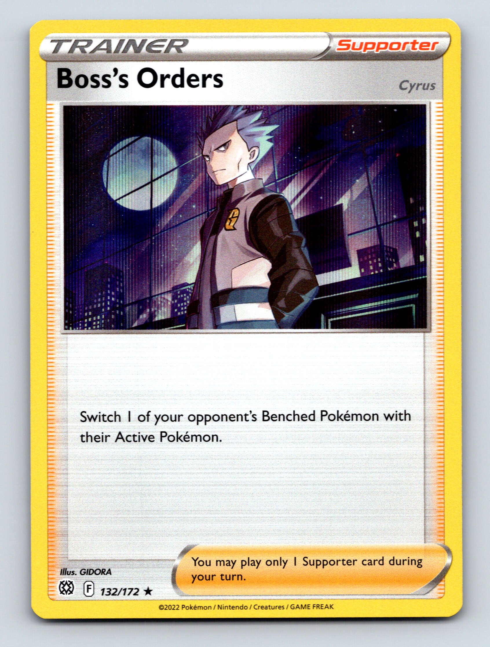 cyrus pokemon card Pokemon TCG: Cyrus/Klara Premium Tournament Collection main image 0