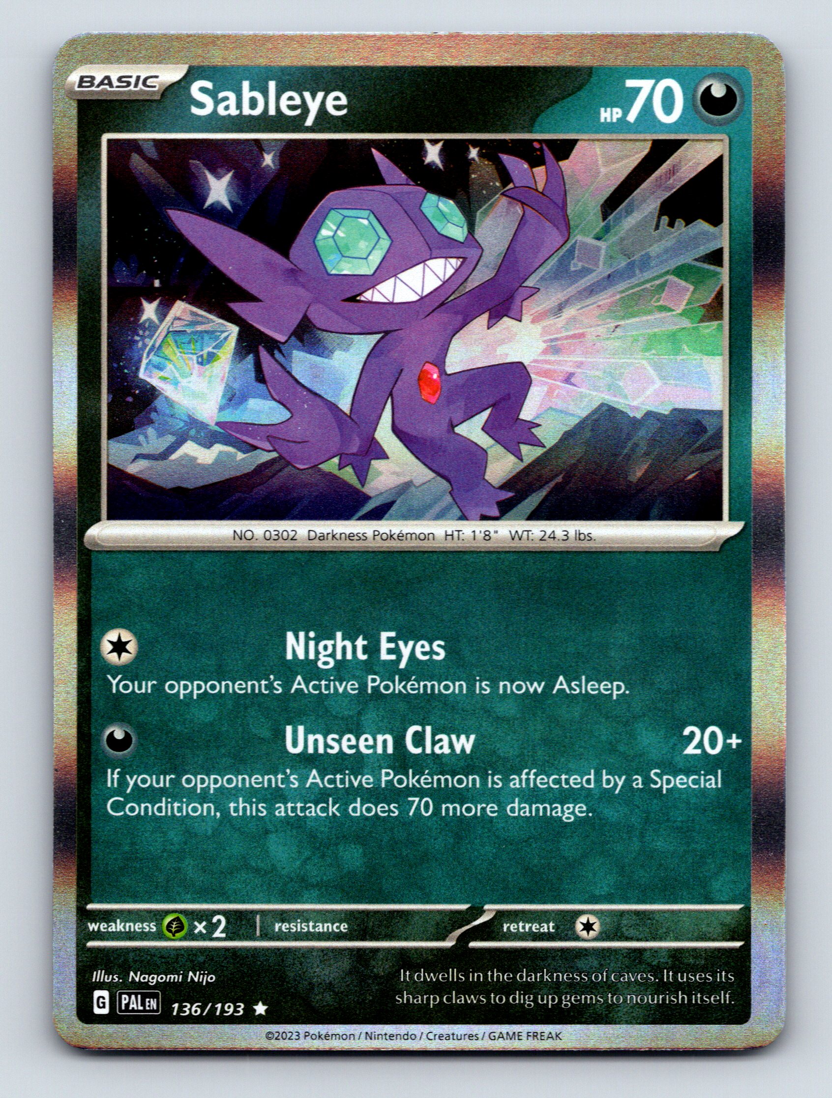 pokemon dark cards Origin Palkia VSTAR 028/172 - S12a - RRR - Pokemon Card TCG main image 1
