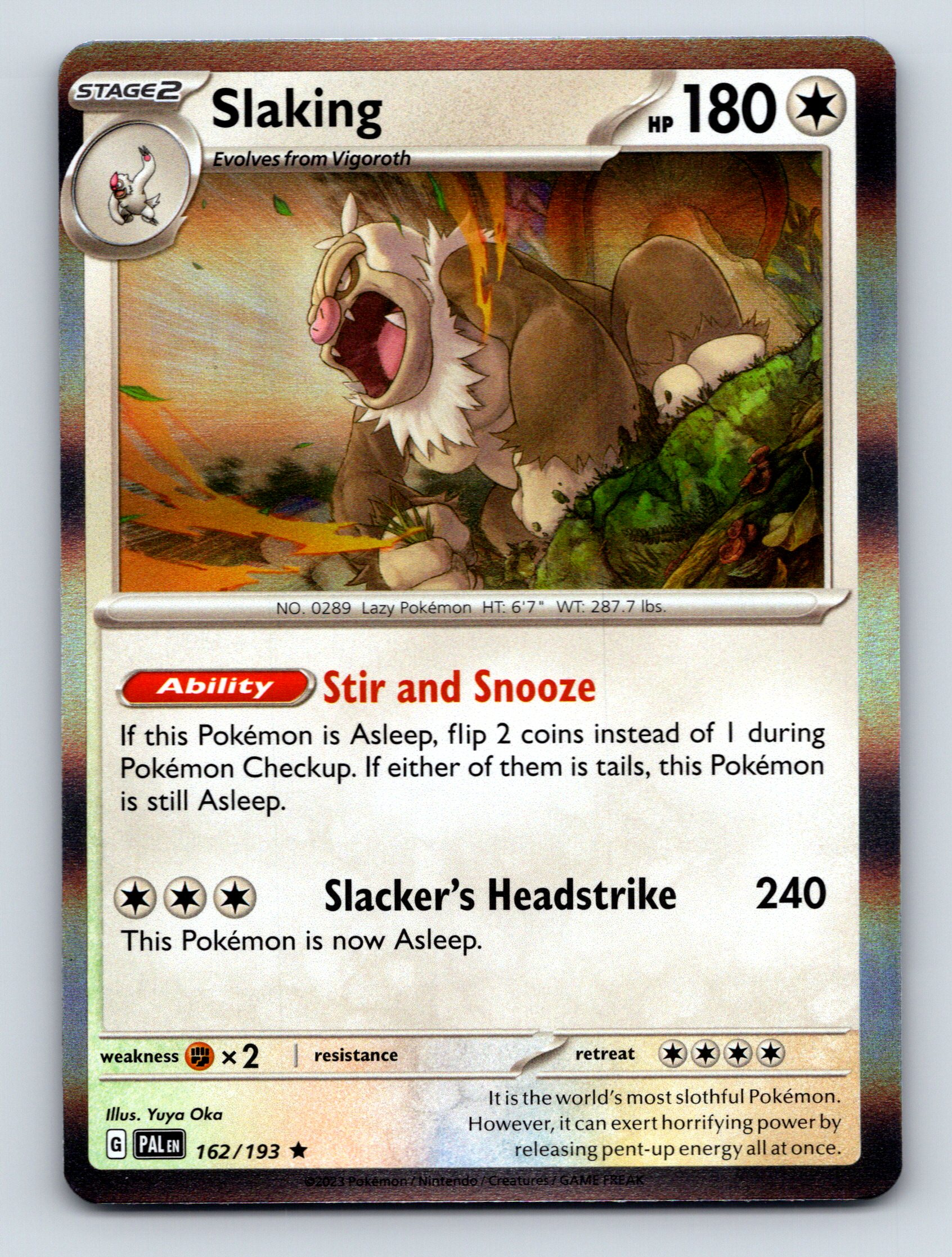 pokemon card game asleep Pokemon Ex Battle Deck main image 0