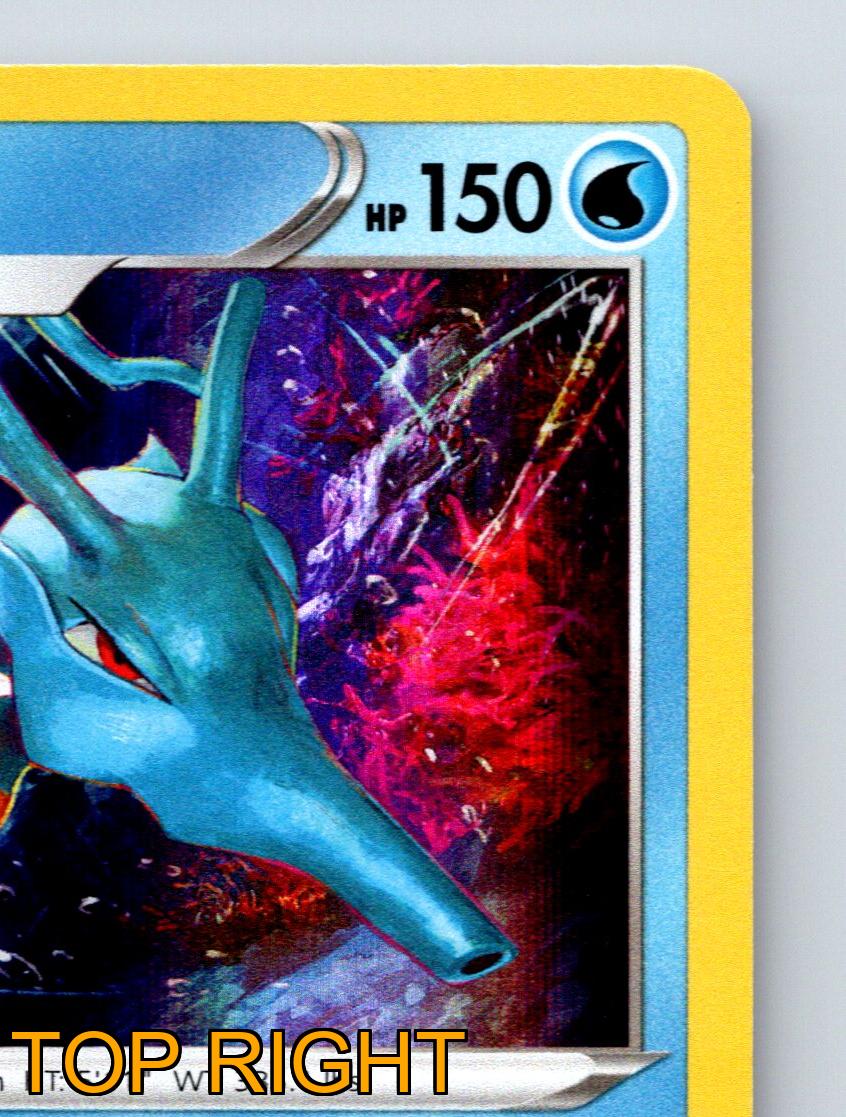 Stage 2 Kingdra HP 150 Seething Currents Hydro Splash Rarity Blue Pokémon
