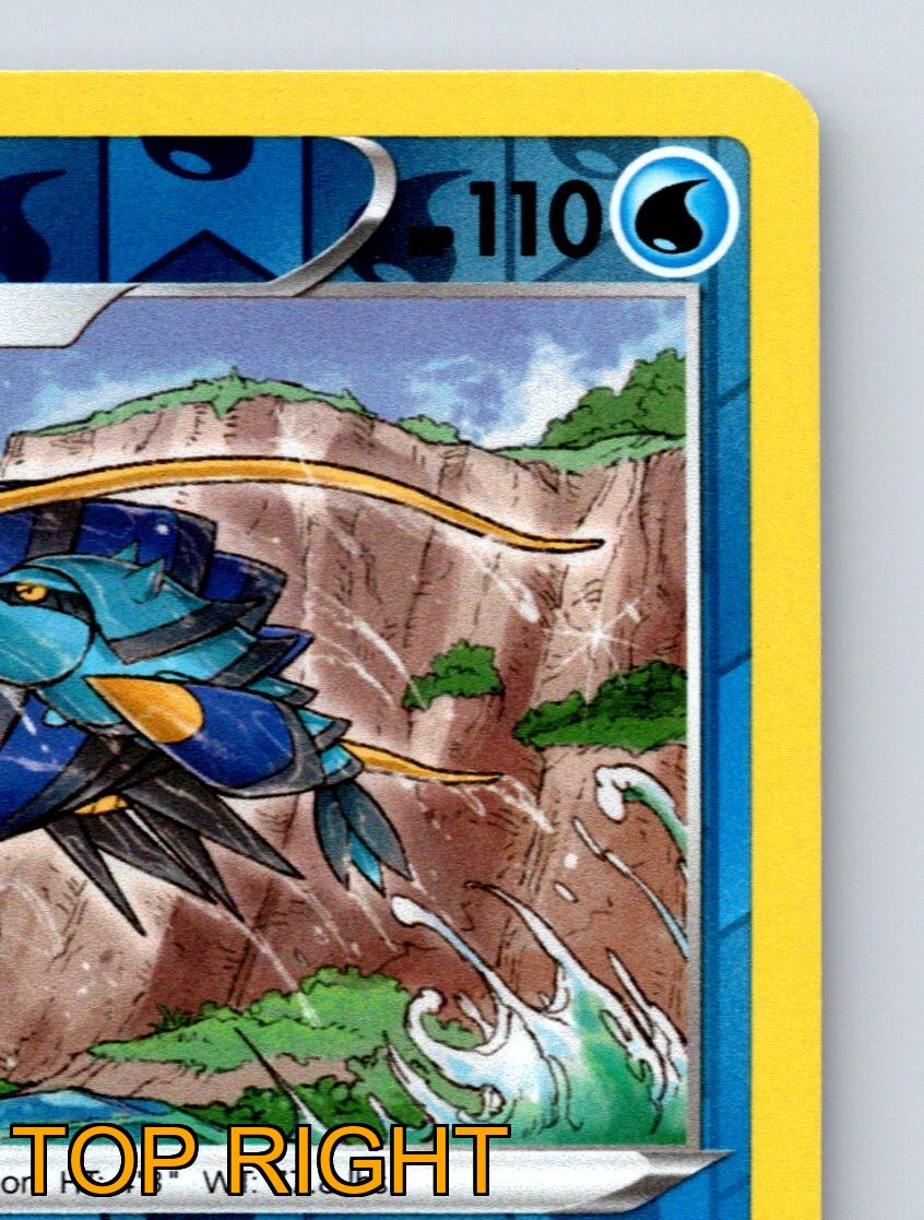 Stage 1 Clawitzer HP 110 Crabhammer Attack Rarity Blue Water Pokémon - Picture 4 of 10