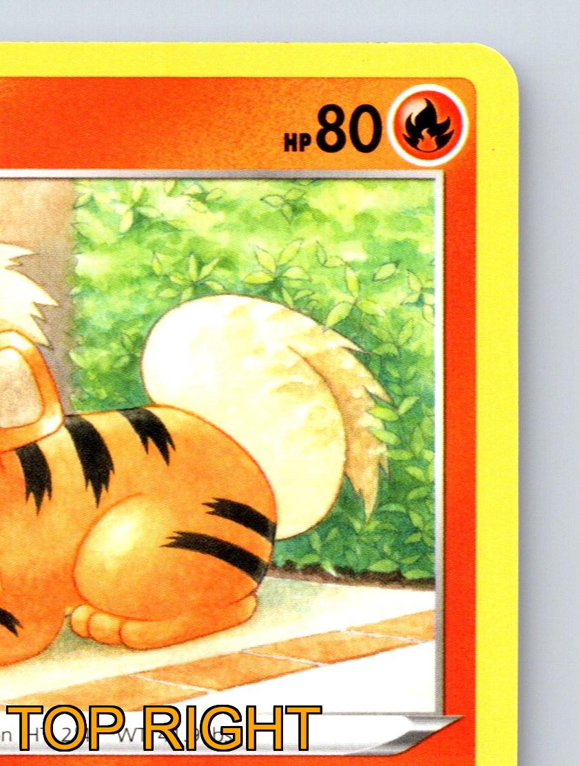 basic growlithe pokemon card value POKMON GAME sv2a 058/165 C RarityCommon Hit Points70 HP Fire Relentless Flames (30x) Flip a coin until you get tails Basic Growlithe HP 80 Combustion