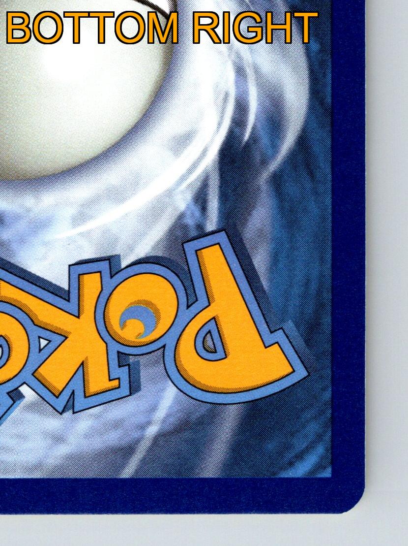 Stage 1 Lombre HP 90 Wave Splash Attack Rare Blue Scenic Pokémon