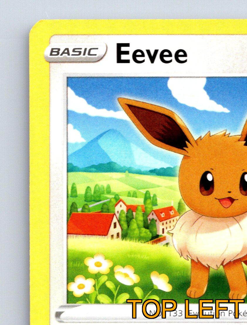 eevee basic pokemon card Amazon.com: Eevee - Pokemon - 4 Card Lot - Hidden Fates Vivid Voltage  Evolving Skies main image 0